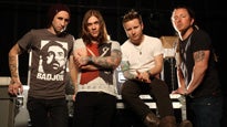 Shinedown: concert and tour dates and tickets