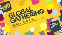 Global Gathering: concert and tour dates and tickets