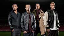 JLS: concert and tour dates and tickets