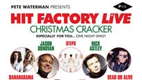 Hit Factory Live: concert and tour dates and tickets