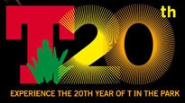 T in the Park 2013 - Refresh