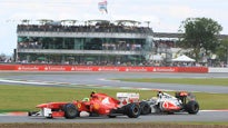 Formula 1 British Grand Prix - Hospitality Package