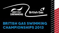 British Gas Swimming Championships - Session 1: Heats