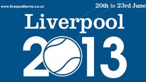 Liverpool International Tennis Tournament 2013