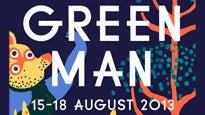 Green Man Festival - Weekend Camping
