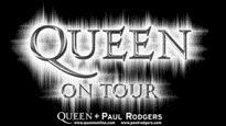 Queen & Paul Rodgers Tickets