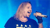 Vince Neil Tickets