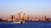 Clipper Service - The O2 to Waterloo
