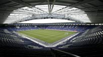 Walkers Stadium, Leicester