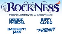 Rockness Tickets