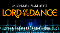 Lord of the Dance at Cardiff International Arena