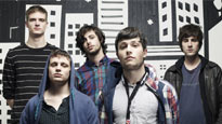 The Maccabees at Cardiff University Students Union
