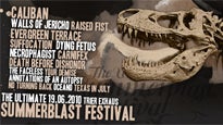 Summerblast Festival 2010