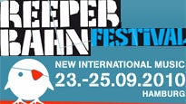 Reeperbahn Festival 2010