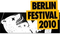 Berlin Festival 2010