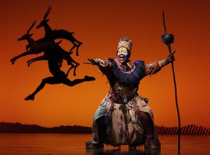 Disney Presents The Lion King&nbsp;Tickets