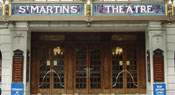 St Martin's Theatre&nbsp;Tickets