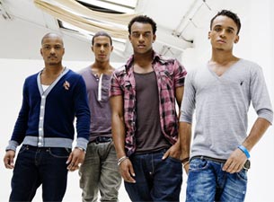 JLS&nbsp;Tickets