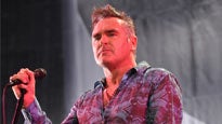 Morrissey&nbsp;Tickets