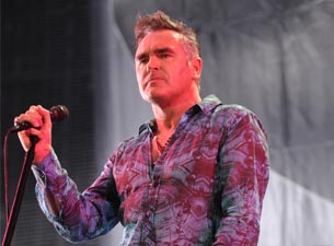 Morrissey&nbsp;Tickets