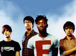 Bloc Party&nbsp;Tickets