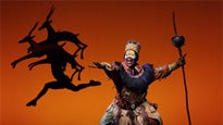 Disney Presents The Lion King&nbsp;Tickets