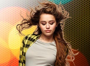 Miley Cyrus&nbsp;Tickets