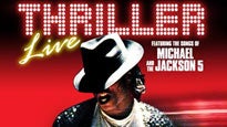 Thriller Live - In Concert