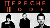 Depeche Mode&nbsp;Tickets