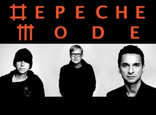 Depeche Mode&nbsp;Tickets