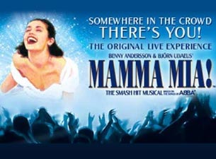 Mamma Mia&nbsp;Tickets