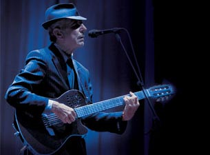 Leonard Cohen&nbsp;Tickets