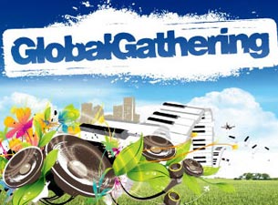 Global Gathering&nbsp;Tickets