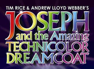 Joseph and the Amazing Technicolor Dreamcoat&nbsp;Tickets