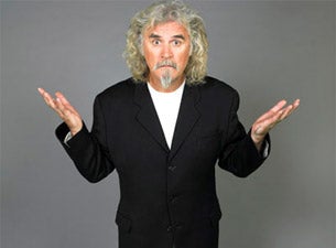 Billy Connolly&nbsp;Tickets