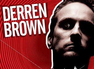 Derren Brown&nbsp;Tickets