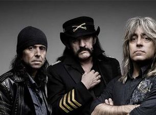 Motörhead&nbsp;Tickets