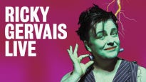 Ricky Gervais