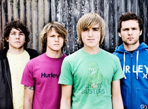 McFly&nbsp;Tickets