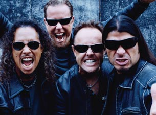 Metallica&nbsp;Tickets