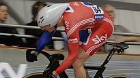 British Cycling Senior National Track Championships