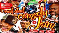 The Real Deal Comedy Jam