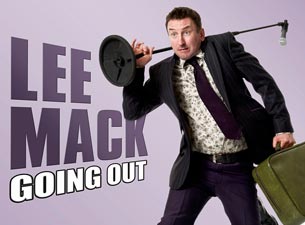Lee Mack&nbsp;Tickets