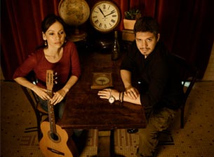 Rodrigo Y Gabriela&nbsp;Tickets