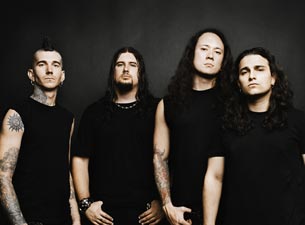 Trivium&nbsp;Tickets