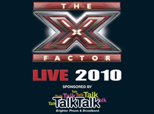 X Factor Live&nbsp;Tickets