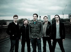 Snow Patrol&nbsp;Tickets