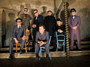Madness&nbsp;Tickets
