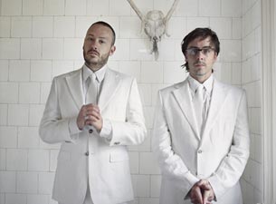 Basement Jaxx&nbsp;Tickets