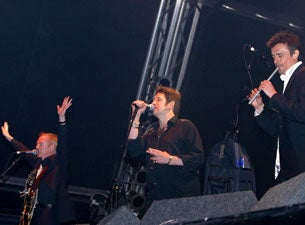 The Pogues&nbsp;Tickets